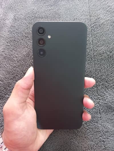 Samsung Mobile A14 with box Excellent condition urgent sale