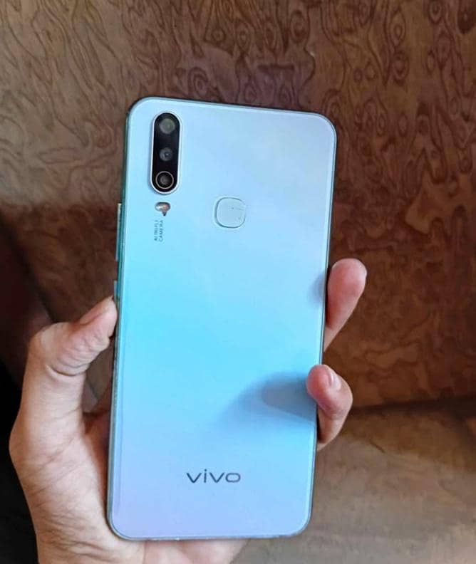 Vivo Y17 0