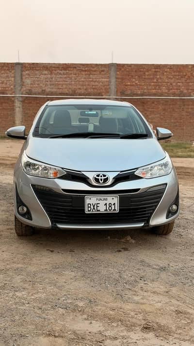 Toyota Yaris 2021 Full option 1.5