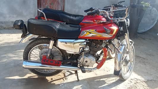 cg 125cc