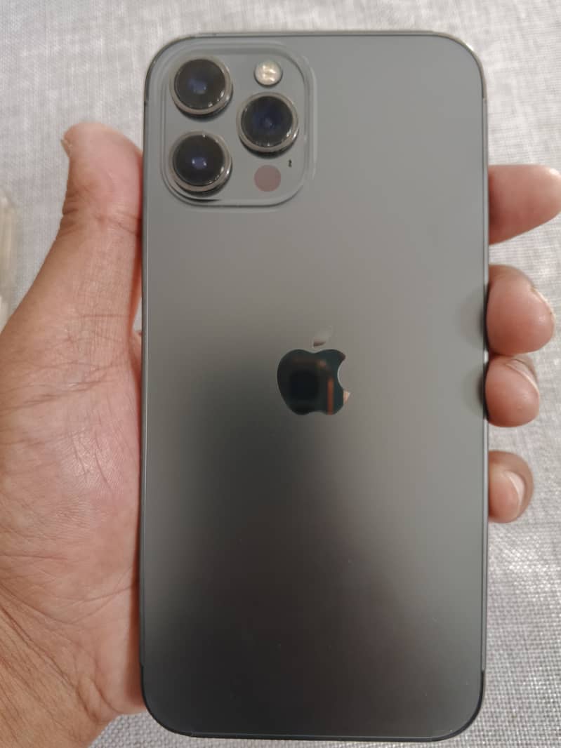 Apple iPhone 12 Pro Max 0