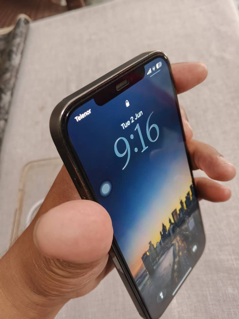 Apple iPhone 12 Pro Max 1