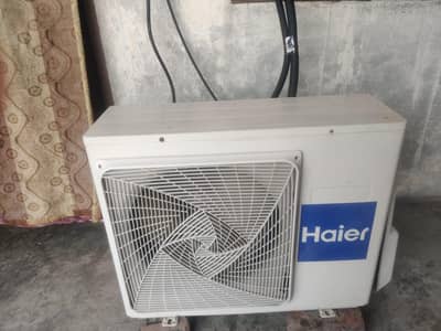 Haier DC Inverter AC 1.5 Ton - Scratch less Condit on 10/03074255289