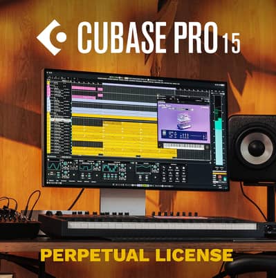Cubase 15 Pro 1000GB Vst Plugins Bundle Studio