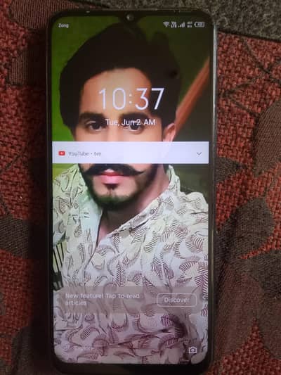 Infinix Hot 11