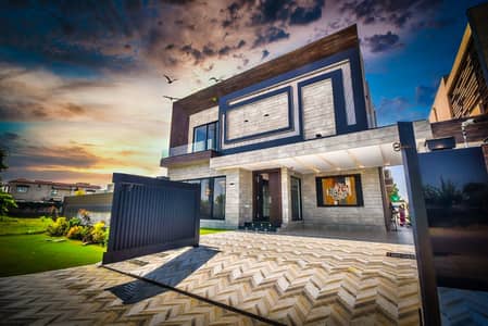 Move-In Ready Luxury Home | 1-Kanal Fully Furnished Beauty in Prime Location