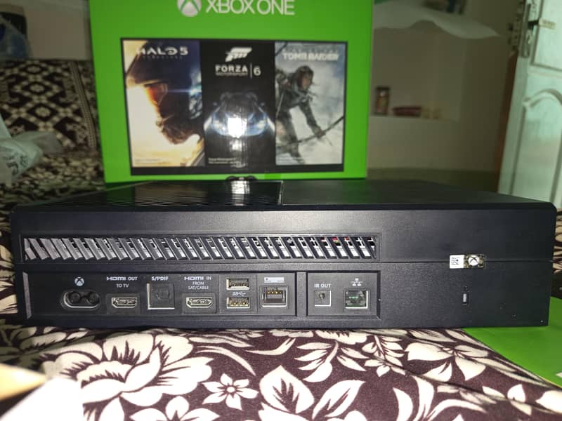 X-BOX ONE 2