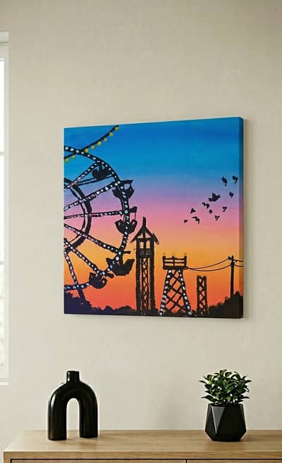 Canvas Painting
