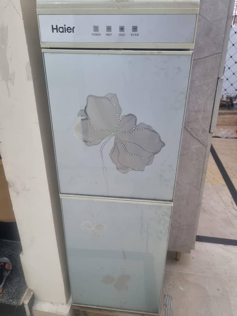 haier 0
