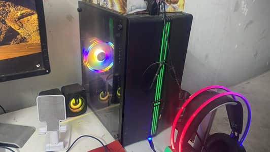 Gaming setup full everything included