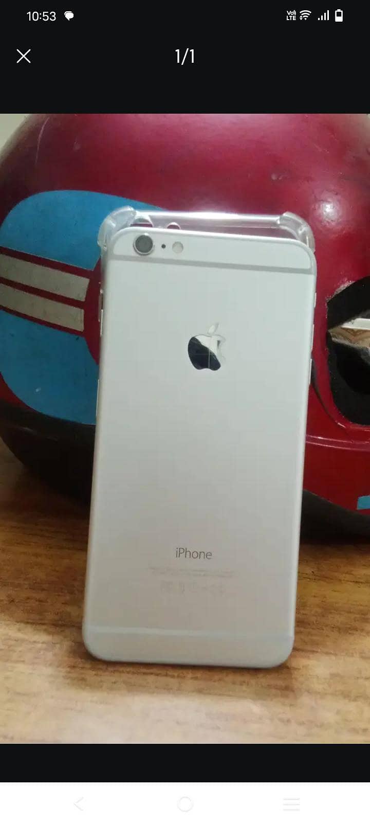 Apple iPhone 6 Plus 0
