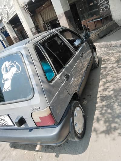 Suzuki mehran vxr