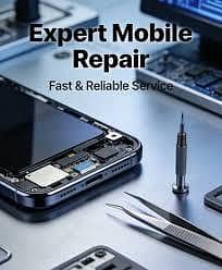 mobile repairing shop ke liye Banda Chahiye to rabta karein