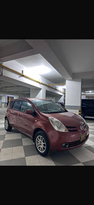 Nissan Note 2008
