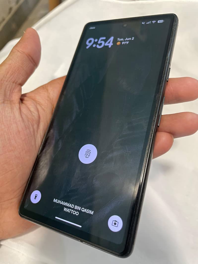 Google Pixel 7a 0