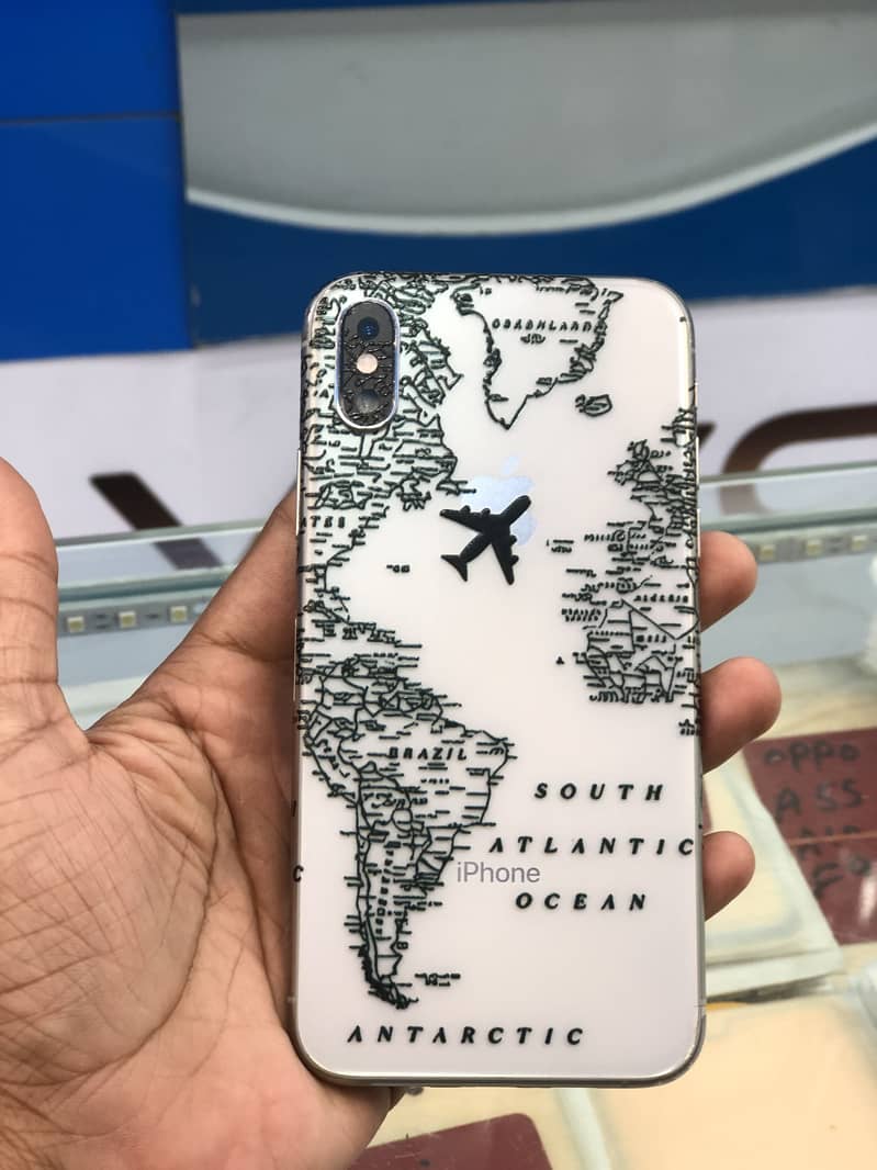 Apple iPhone X 0