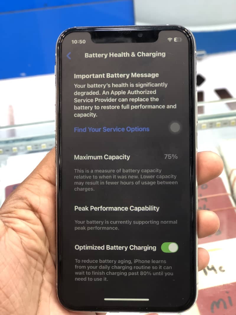 Apple iPhone X 1