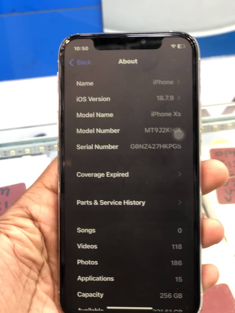 Apple iPhone X 2