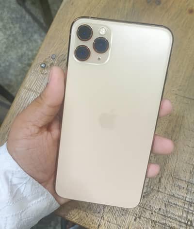 Apple iPhone 11 Pro Max