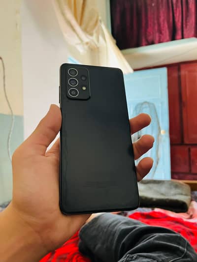 Samsung A52 8/128