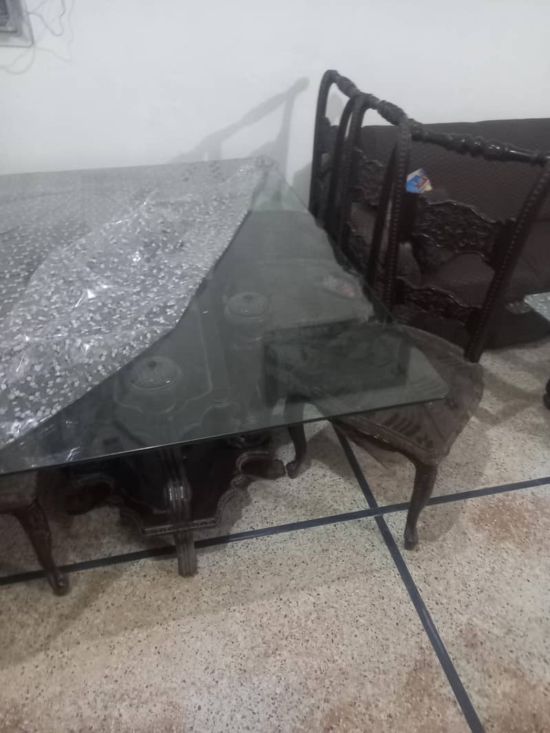 Dinning set 4