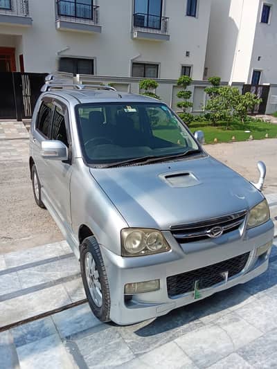Daihatsu Terios Kid 2012