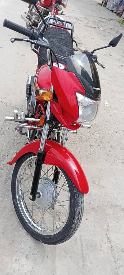 prider 100cc