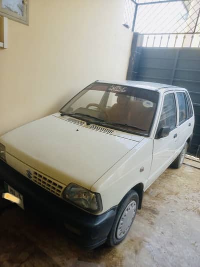 Suzuki Mehran Vx