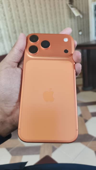 Apple iPhone 17 Pro Max