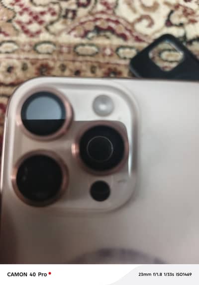 Apple iPhone 16 Pro Max new mobile 10 by 10 condition
