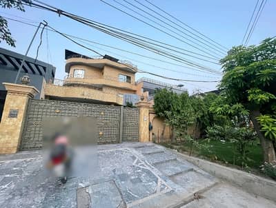 Ideal 12 Marla Upper Portion Available In Johar Town Phase 2 - Block G4, Lahore