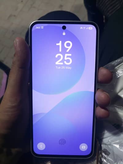 Samsung Galaxy A36 dual official PTA in warranty price dead final