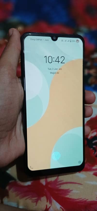 Vivo V21e