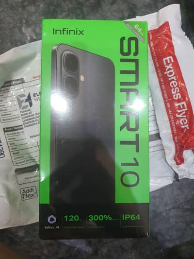Infinix Smart