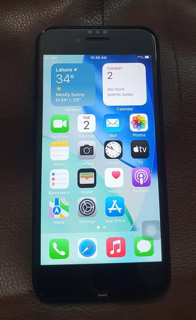 Iphone 7 FU 128gb