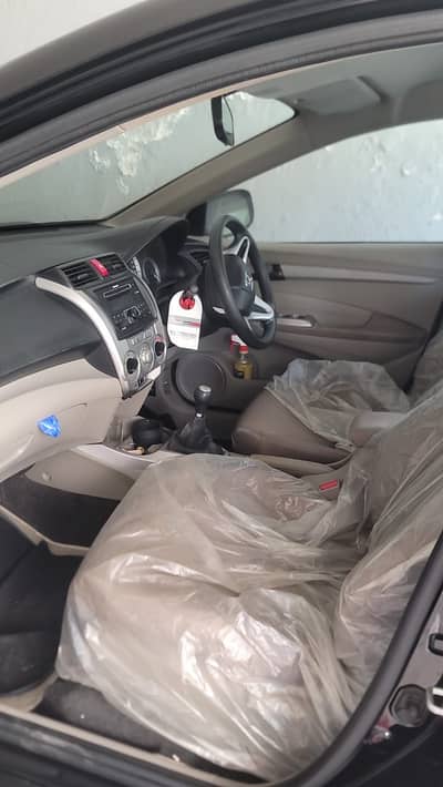 Honda City 2016