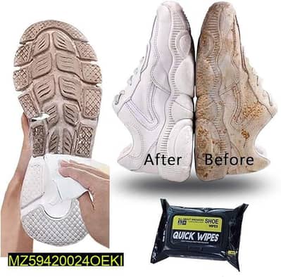 2-in-1 Shoe Shiner Sponge | Instant Shoe Shine Cleaner