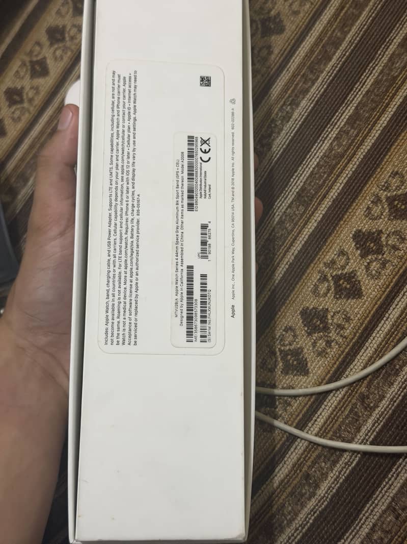 Apple watch 3