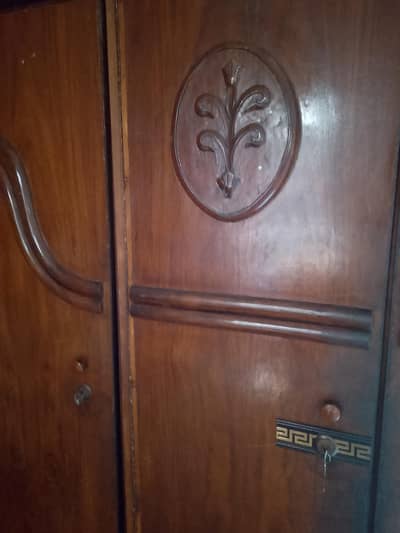 wardrobe 3door