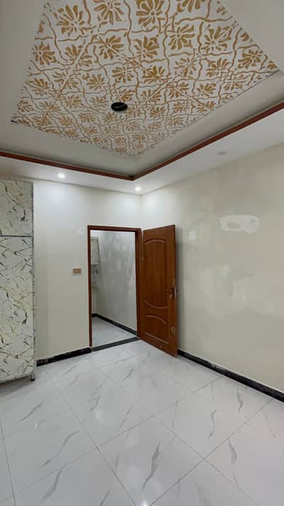 2.25 Marla Double Storey New House For Sale