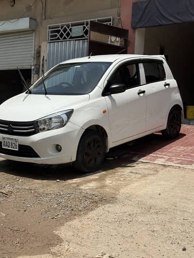 Suzuki Cultus VXR 2020