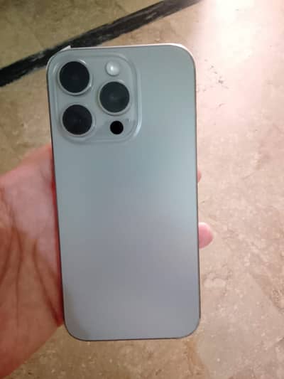 Apple iPhone 15 Pro