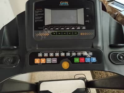 Treadmill aero 202