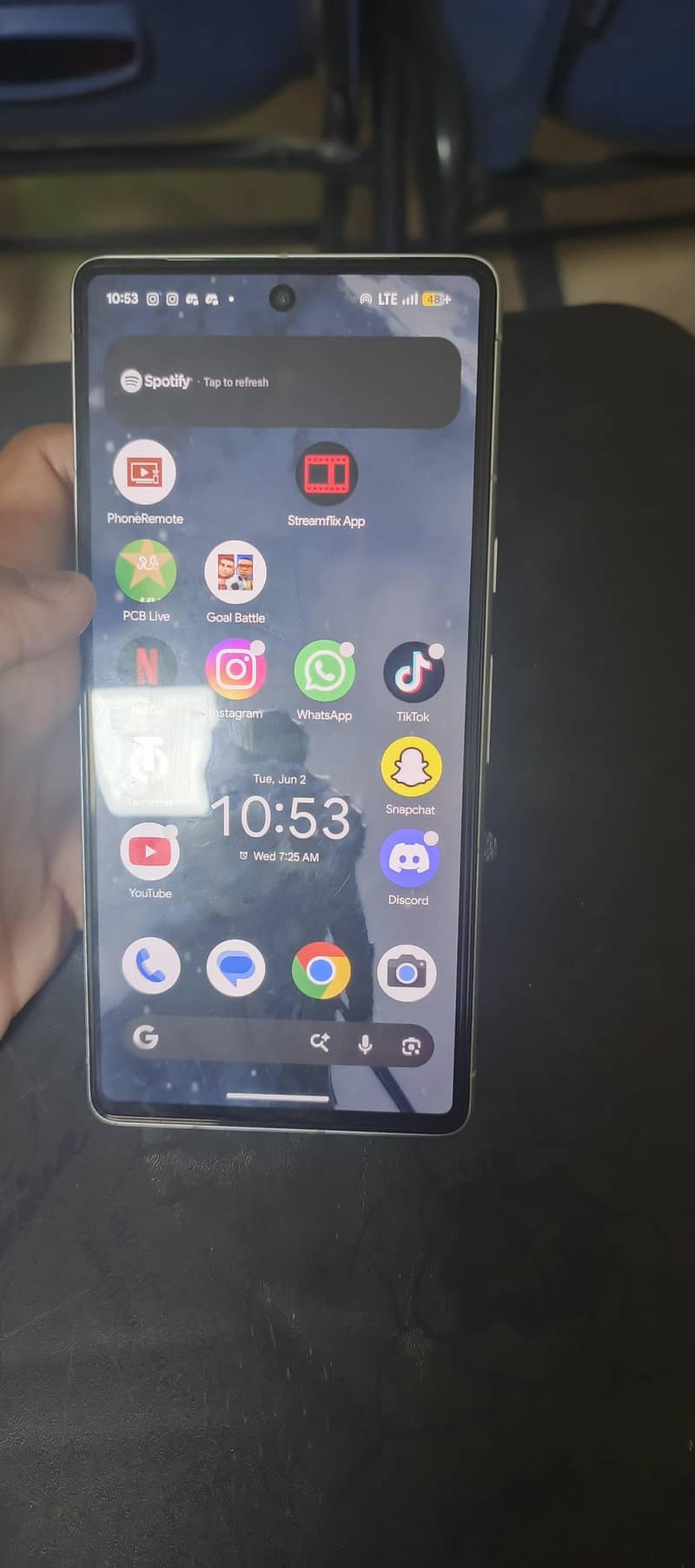 Google Pixel 7 0