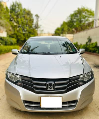 Honda City 1.3  Automatic Transmission