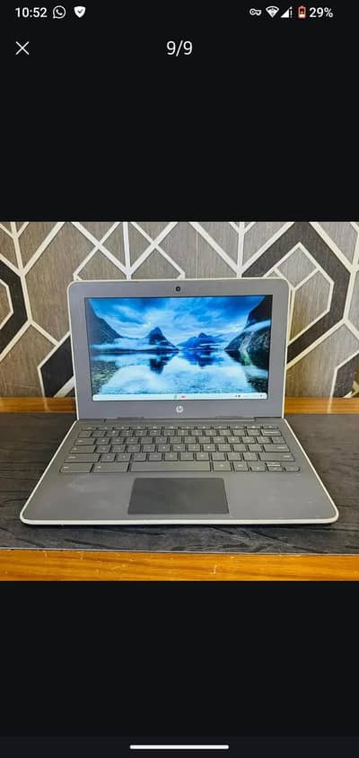 Chromebook 11 G07 UHD Graphic 500 4Gb Ram