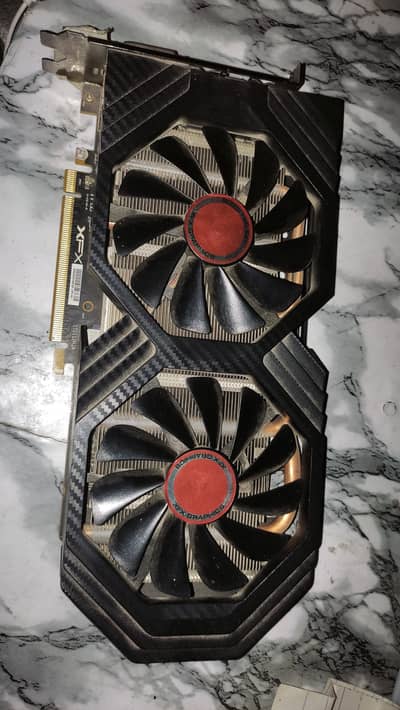Rx 580 8gb for sale + exchange with gpu