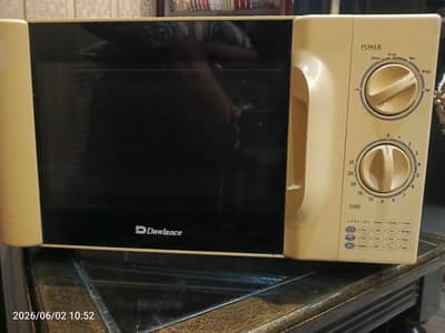Dawlance Oven 10%10 ok