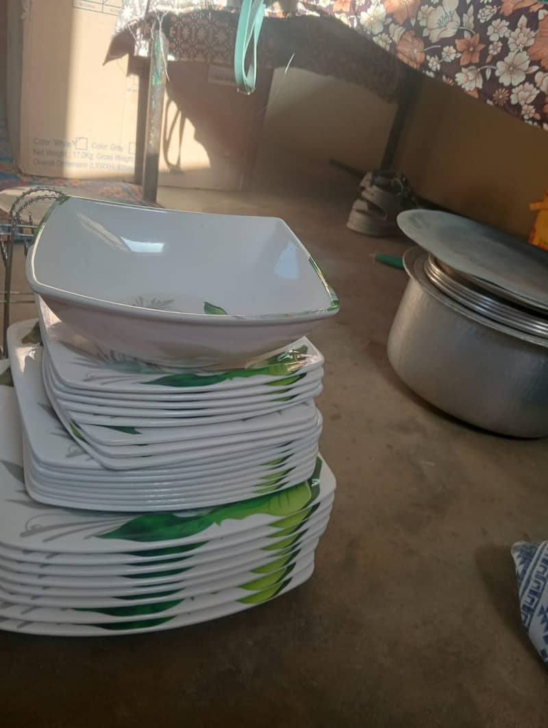 complete kitchen set 9
