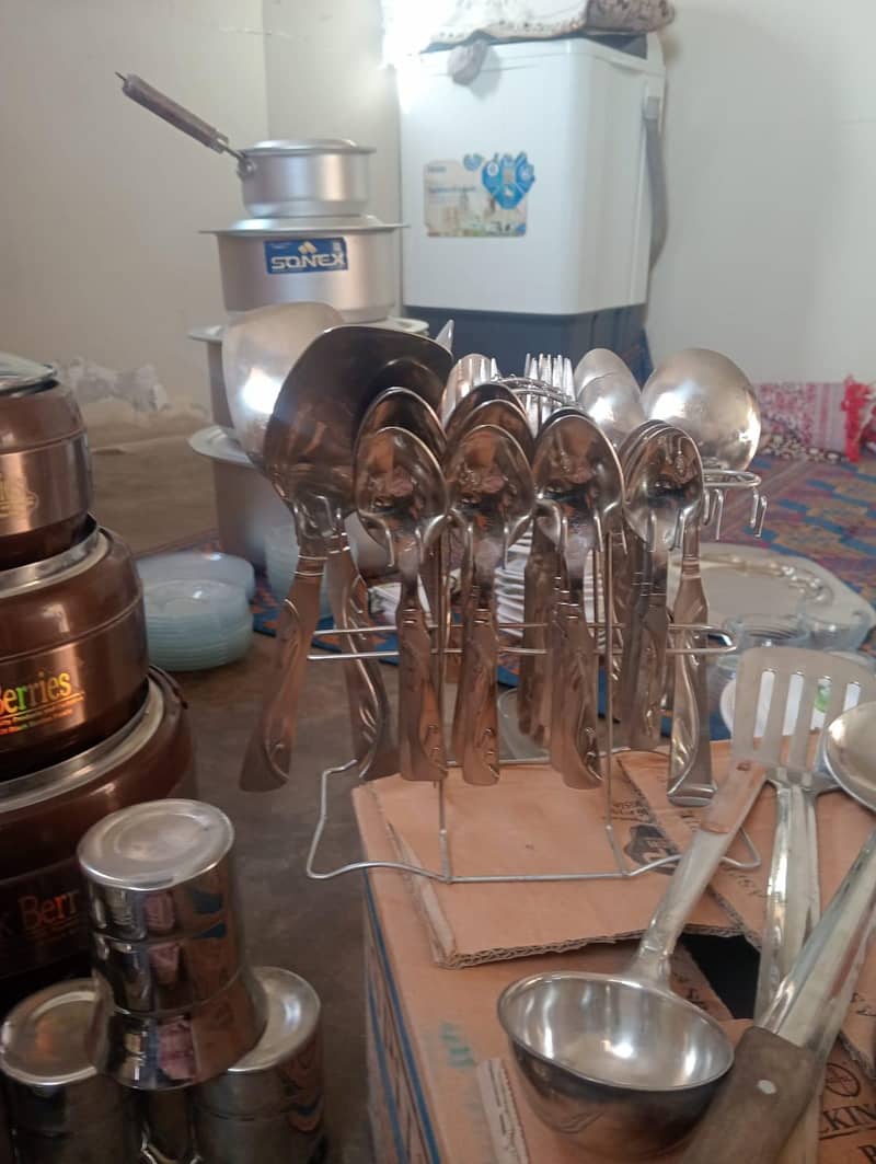 complete kitchen set 15